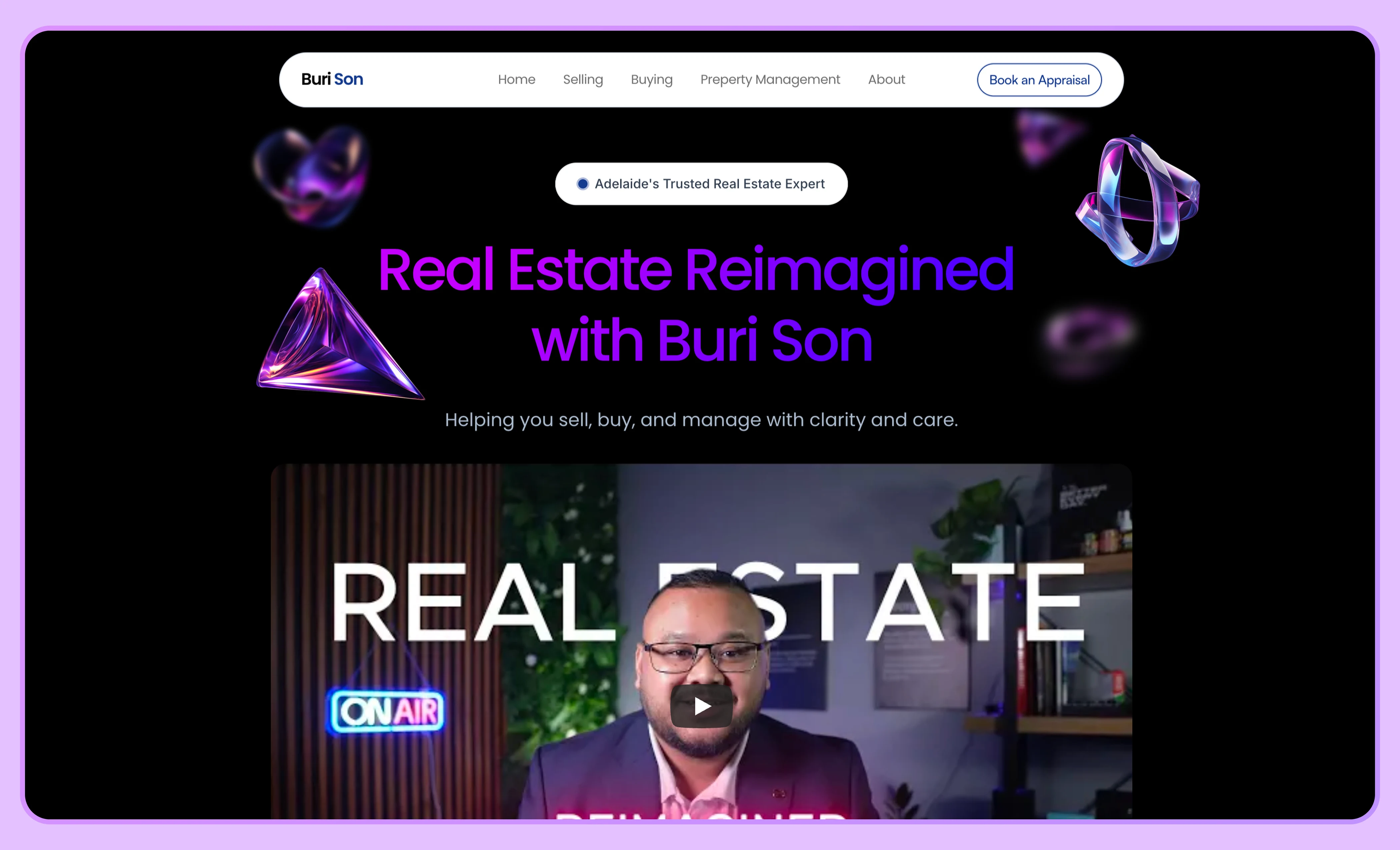 Burison Real Estate