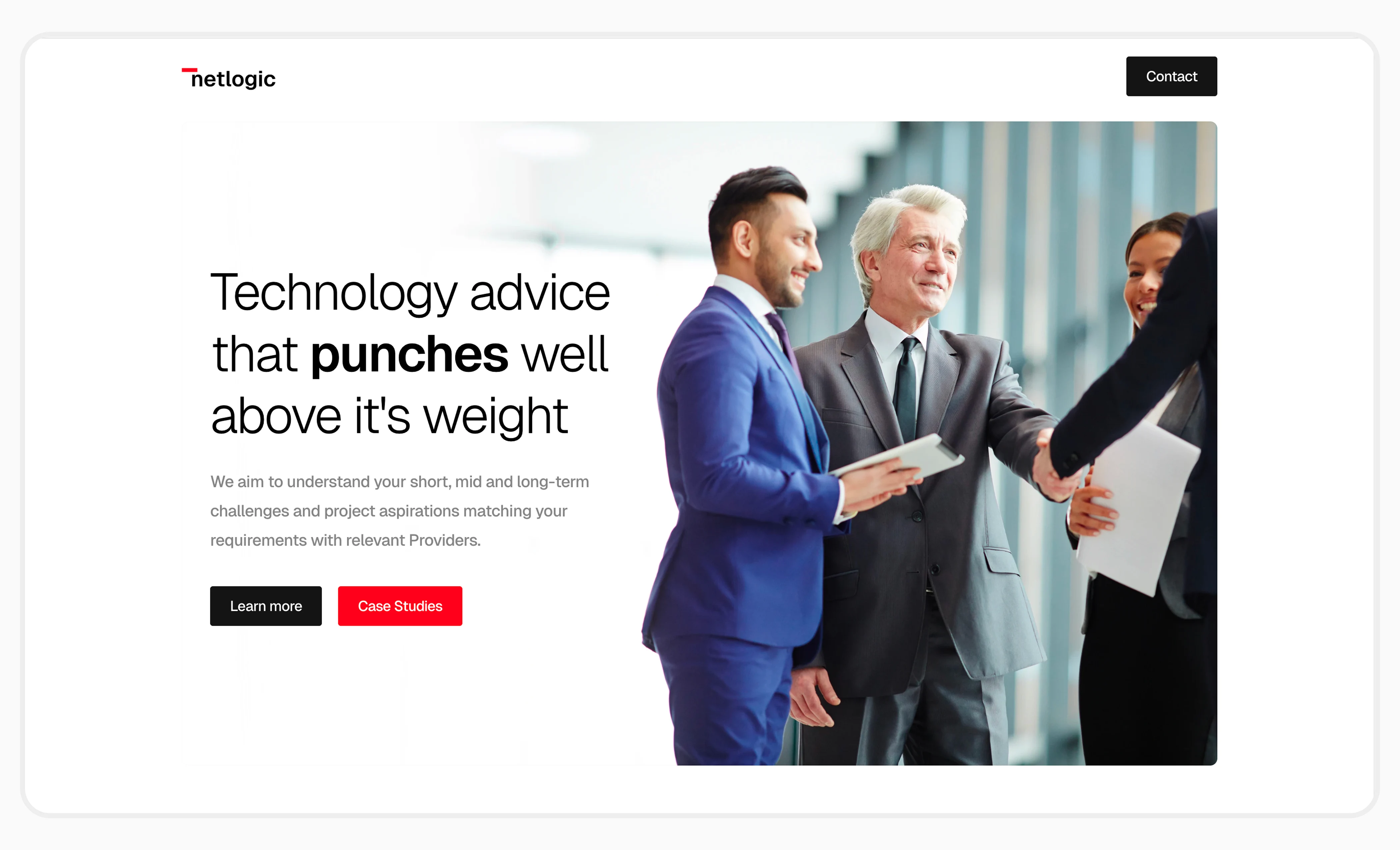Netlogic