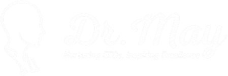 Dr. May logo