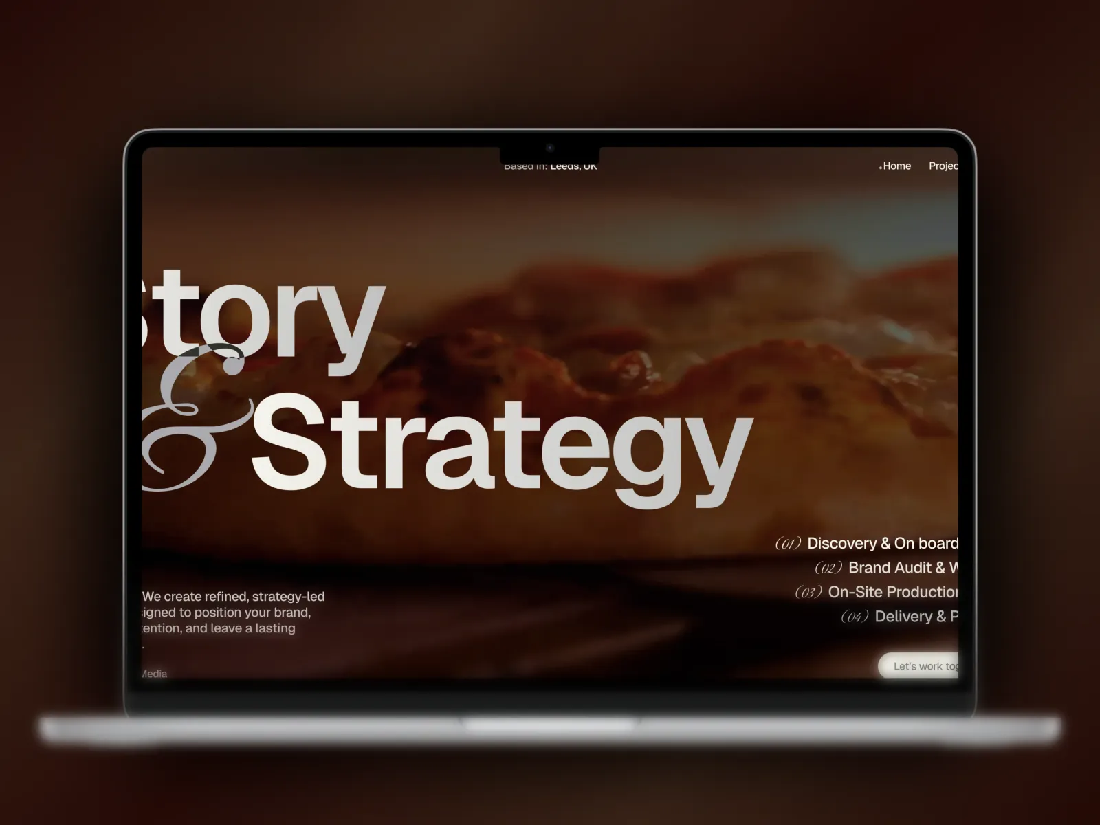 VVC Media project by Soleno studio